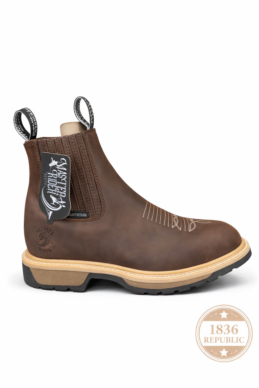 STEELTOE WORK BOOTS