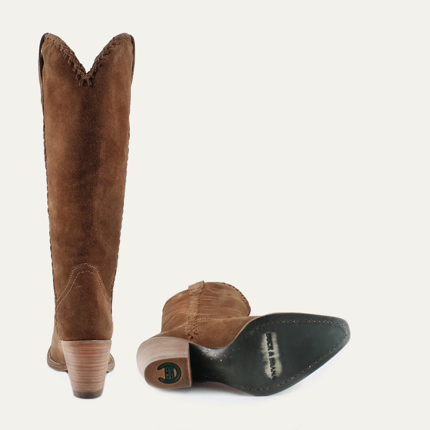 KENIA CAMEL ~ Cowgirl Leather Boots ~ Elegant Western Footwear By