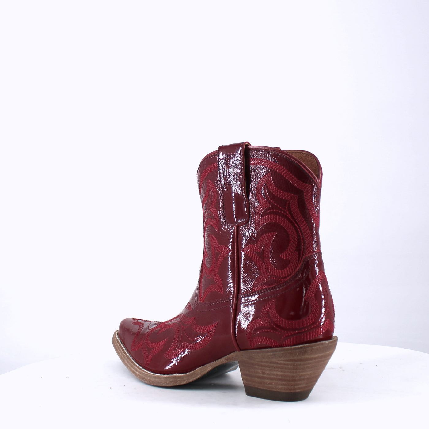 REGINA CHAROL RED