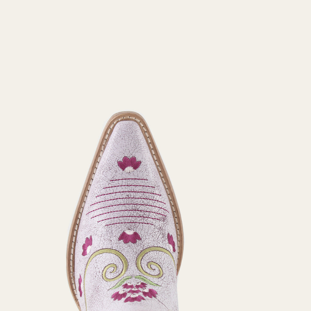 ELEGANT TALL SOPHIA PURPLE - Stylish Western footwear & Comfort