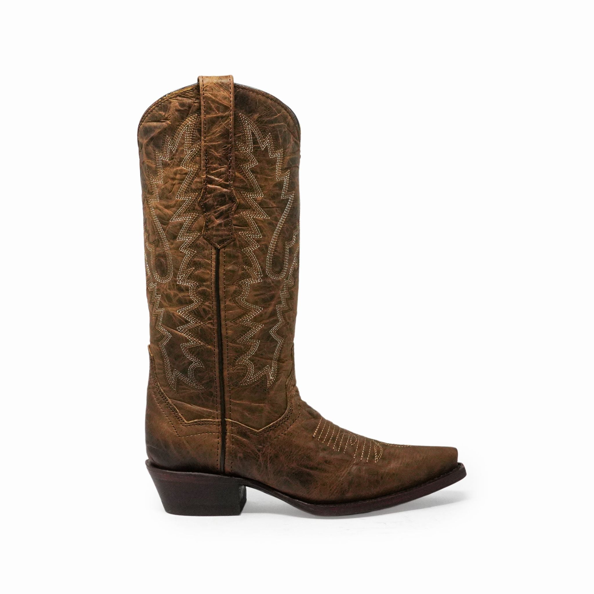 CERDO CAMAL RETRO COWGIRLBOOTS