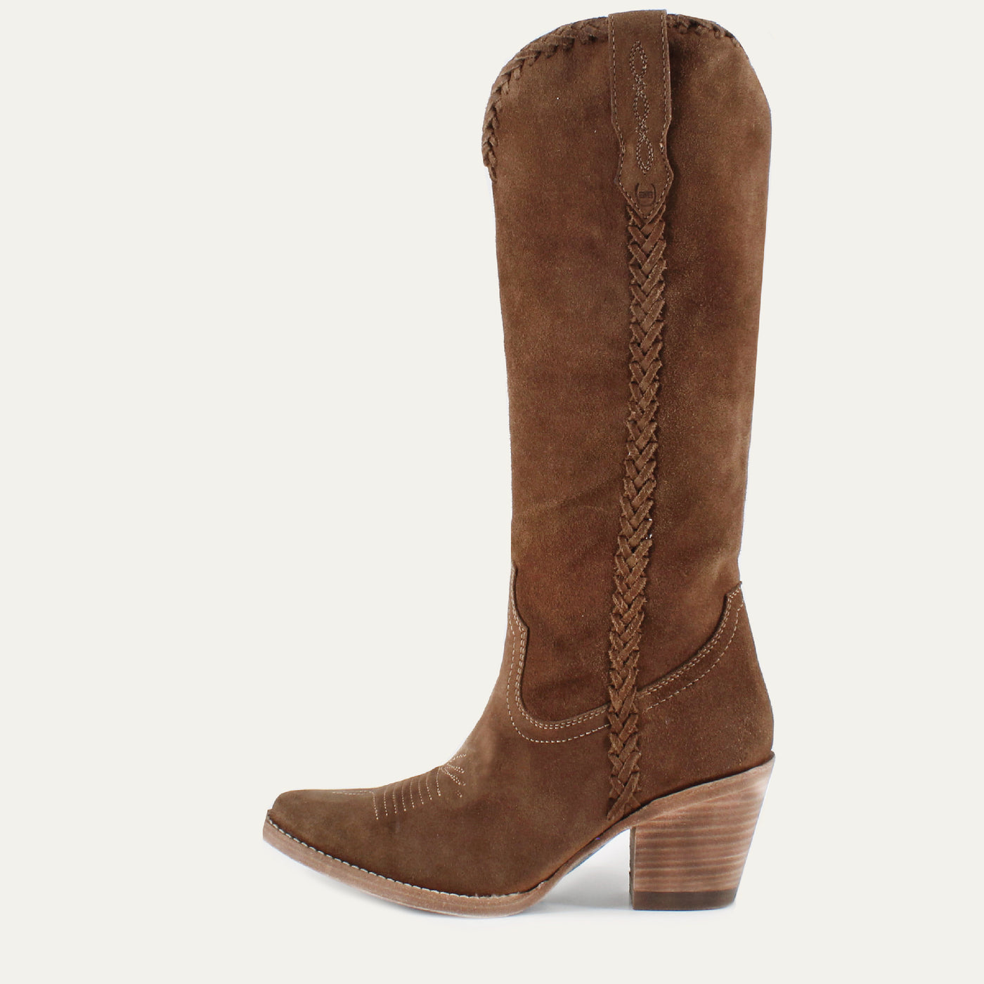 KENIA CAMEL ~ Cowgirl Leather Boots ~ Elegant Western Footwear By