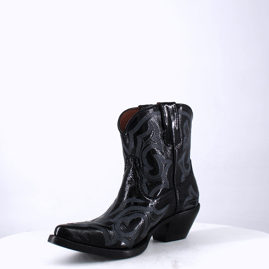 REGINA CHAROL BLACK
