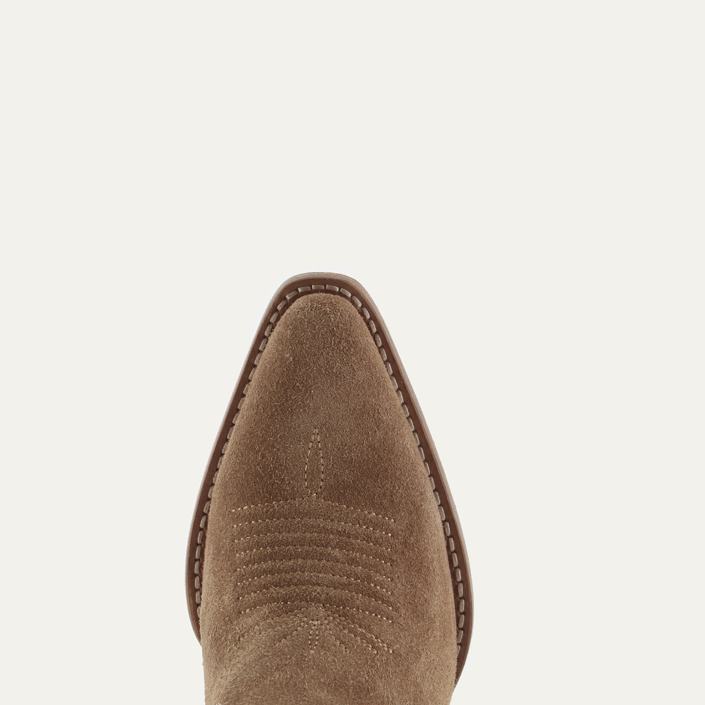 BROOKE CAMEL - Leather Cowgirl Boots - Stylish Western Footwear & Comfort