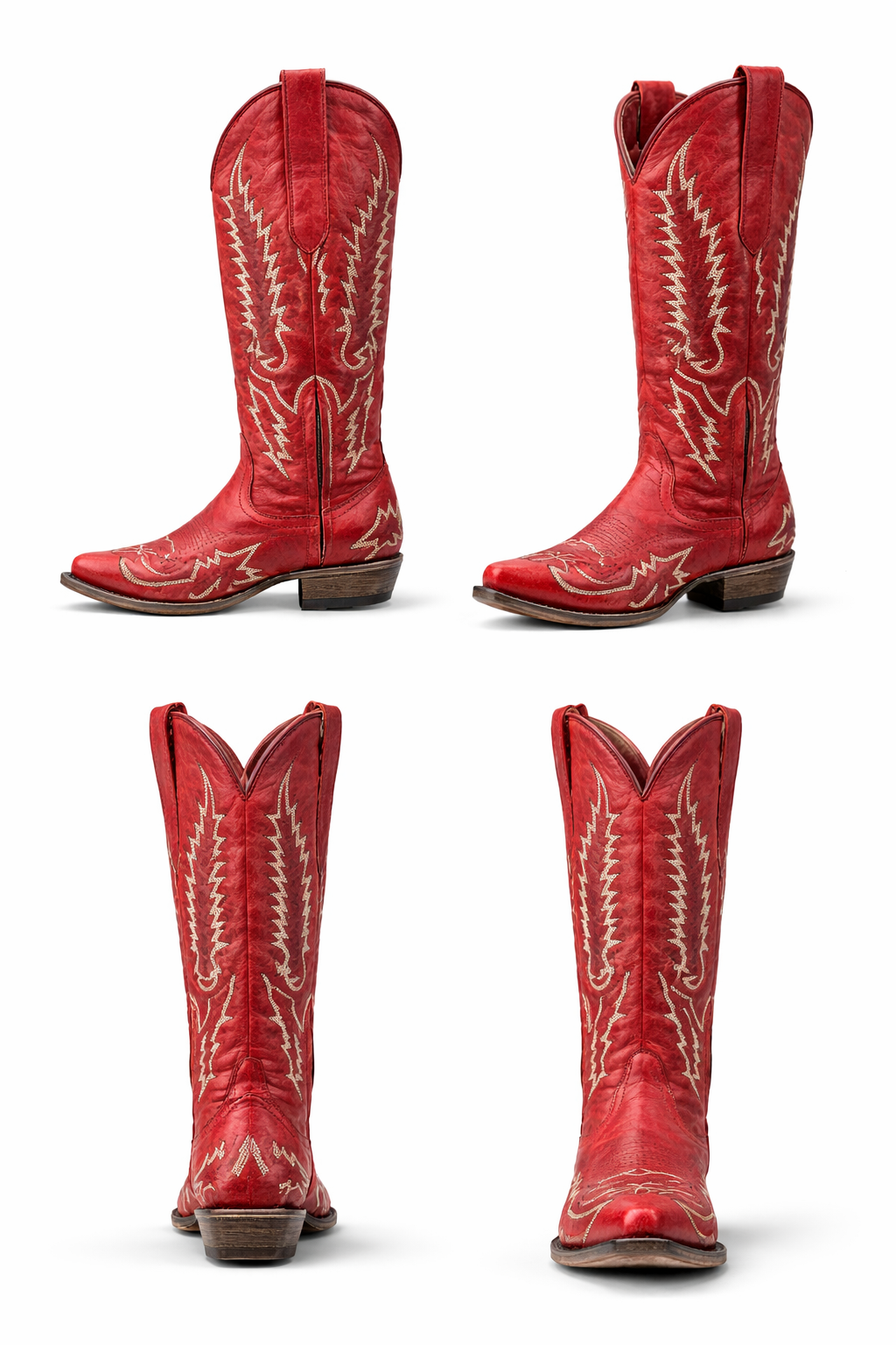 WOMENS COWBOY-BOOTS