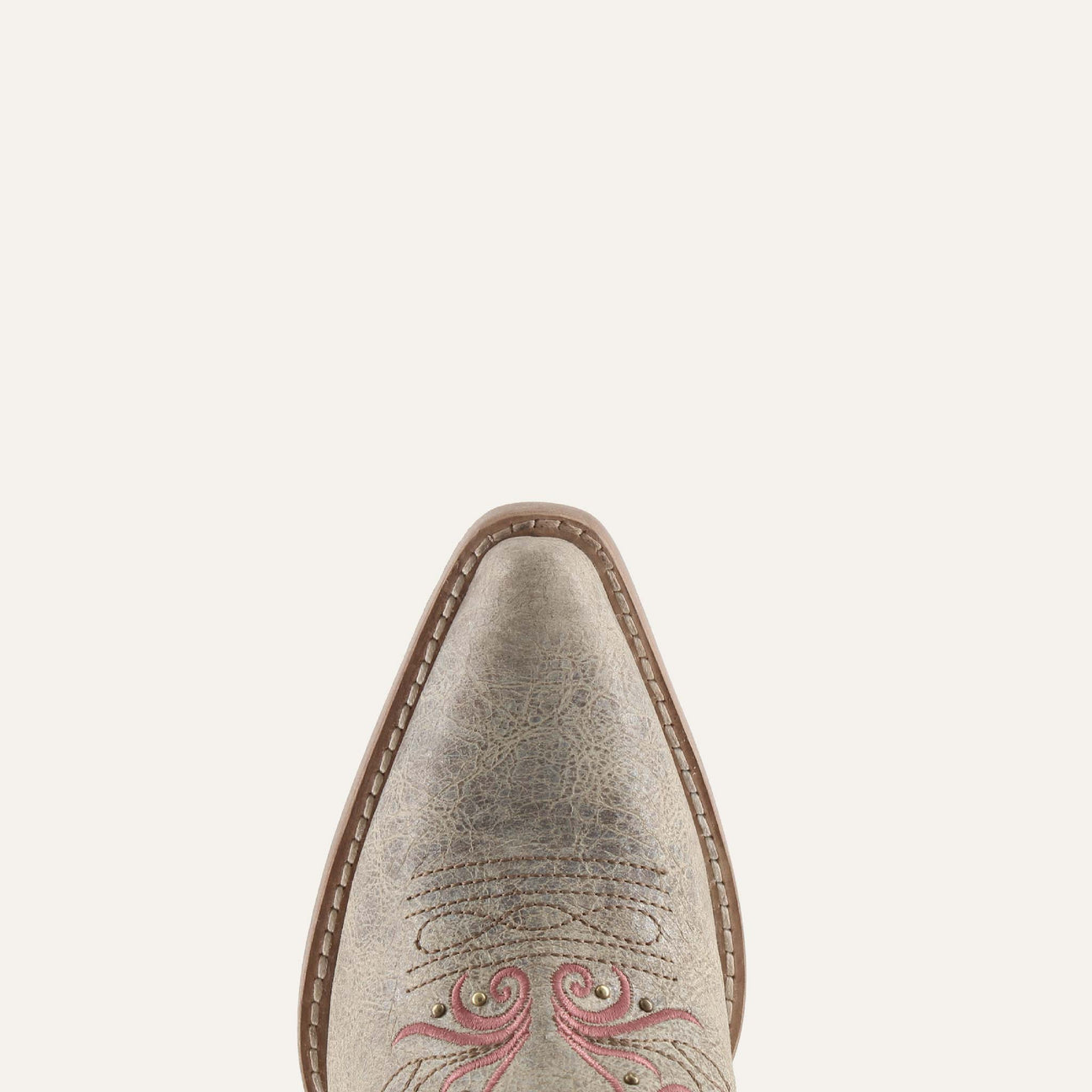 Madison Leather Cowgirl Boots - Stylish Western Footwear & Comfort By